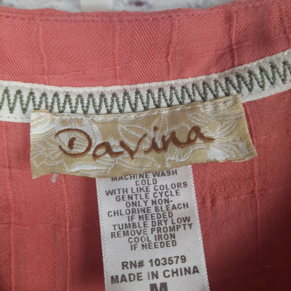 Davina Bohemian Short Sleeve Crochet Detail Mini Dress With Lining - Picture 9 of 12